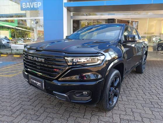 RAM RAMPAGE 2.0 HURRICANE 4 TURBO GASOLINA R/T 4X4 AUTOMÁTICO RAM RAMPAGE 2.0 HURRICANE 4 TURBO GASOLINA R/T 4X4 AUTOMÁTICO